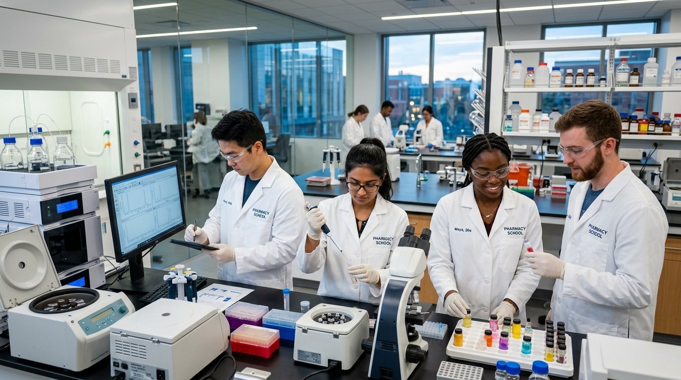 Pharmacy (B.Pharm / D.Pharm)
